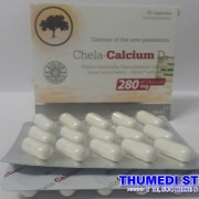 Chela Calcium.9A