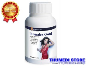 Femalex Gold – Giảm triệu chứng tiền mãn kinh, tăng ham muốn cho phụ nữ