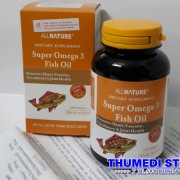 Super Omega 3 Fish Oil.2A