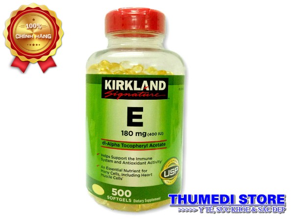 Kirk-Vitamin-E. 12.03.2020