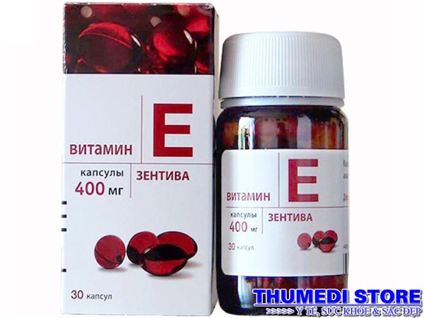Vitamin E Zentiva 400 Nga 2023