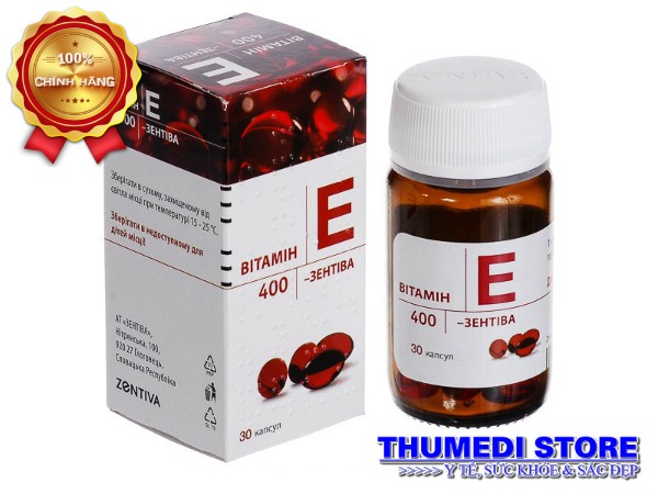 Vitamin-E-Zentiva400. 12.03.2020