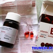 Vitamin E Zentiva400.A4