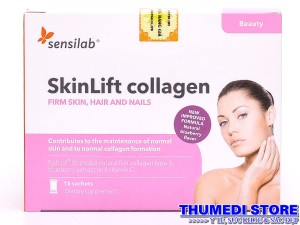 SkinLift Collagen – Hỗ trợ chống lão hóa da, giúp da săn chắc, mịn màng