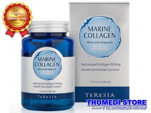 Marine Collagen – Collagen tươi giúp da căng mịn, tươi trẻ