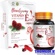 Beautyway Vitamin E red 2023 A