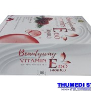 Beautyway Vitamin E red 2023 B