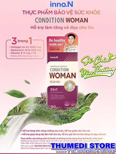 Condition Woman 27.05.2021A