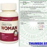 Condition Woman 27.05.2021D