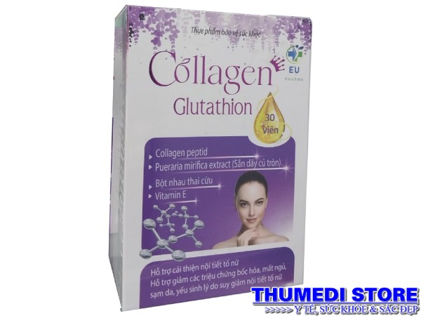 Collagen Glutathion 2023